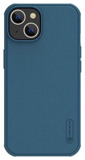 Nillkin для iPhone 14 Pro чехол Frosted Shield Pro Blue 1
