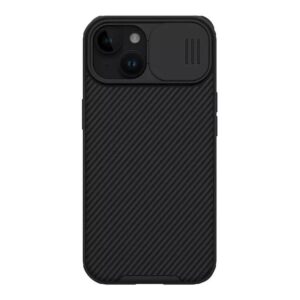 Nillkin для iPhone 15 чехол CamShield Pro Black 1