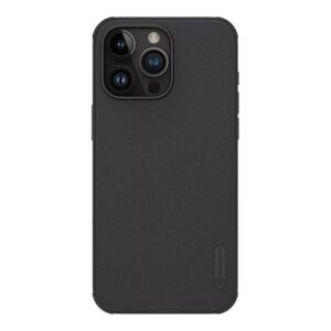 Nillkin для iPhone 15 Pro Max чехол Frosted Shield Pro Magnetic Black 1