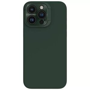 Nillkin для iPhone 15 Pro Max чехол LensWing Magnetic Green 1
