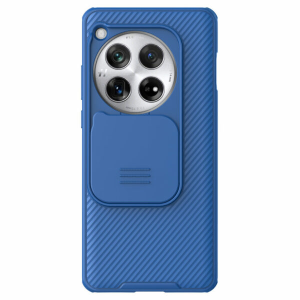 Nillkin для OnePlus 12 чехол CamShield Pro Blue 1