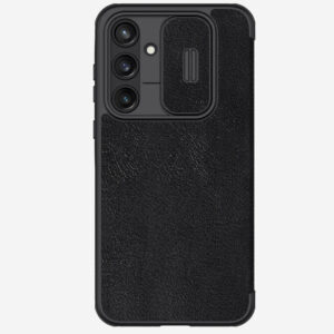 Nillkin для Samsung Galaxy A35 5G чехол QIN Pro Booktype Black 1