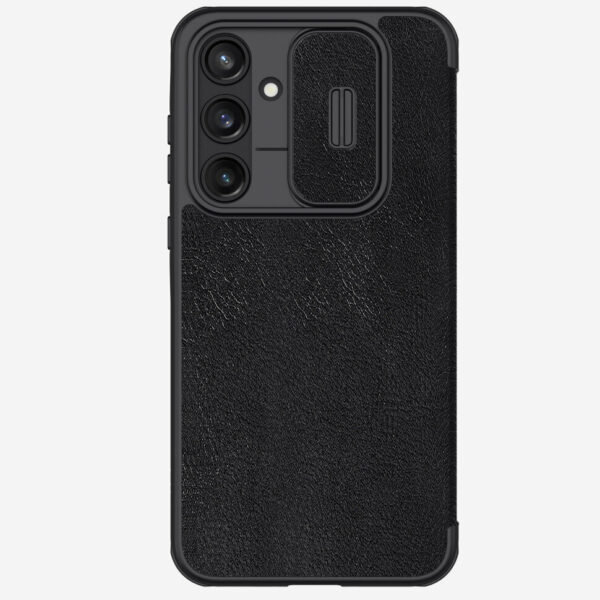 Nillkin для Samsung Galaxy A35 5G чехол QIN Pro Booktype Black 1