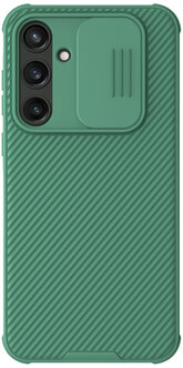 Nillkin для Samsung Galaxy A35 чехол CamShield Pro Deep Green 1