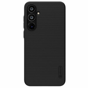 Nillkin для Samsung Galaxy A35 чехол Super Frosted Shield Black 1