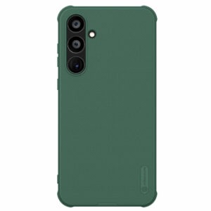 Nillkin для Samsung Galaxy A55 5G чехол Frosted Shield Pro Deep Green 1