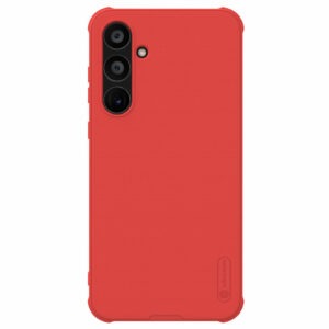 Nillkin для Samsung Galaxy A55 5G чехол Frosted Shield Pro Red 1