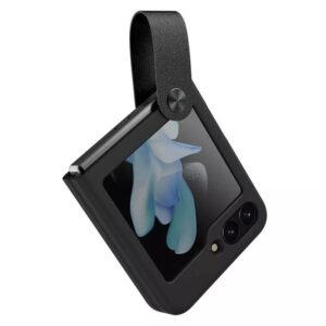 Nillkin для Samsung Galaxy Z Flip5 5G чехол Flex Flip Classic Black 1