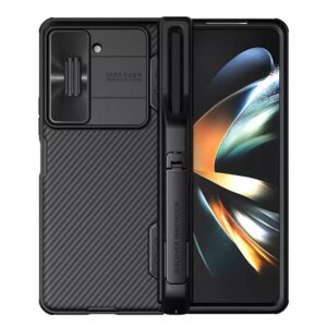 Nillkin для Samsung Galaxy Z Fold5 5G чехол CamShield Fold (Pen holder) Black 1