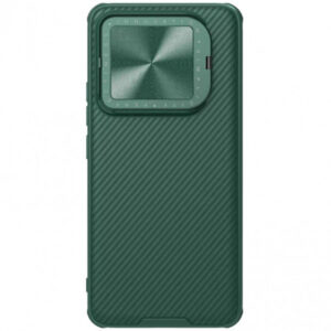 Nillkin для Xiaomi 14 Ultra чехол CamShield ProP Green 1