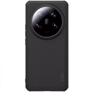 Nillkin для Xiaomi 14 Ultra чехол Frosted Shield Pro Black 1