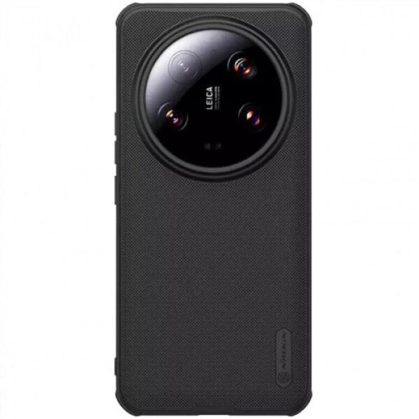 Nillkin для Xiaomi 14 Ultra чехол Frosted Shield Pro Black 1