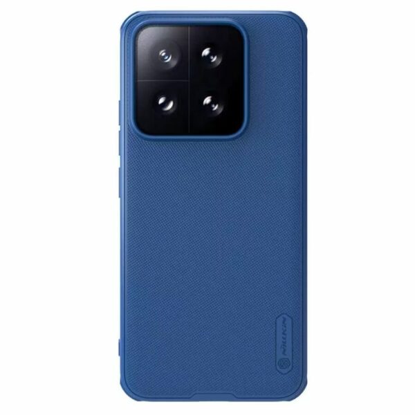 Nillkin для Xiaomi 14 Ultra чехол Frosted Shield Pro Blue 1