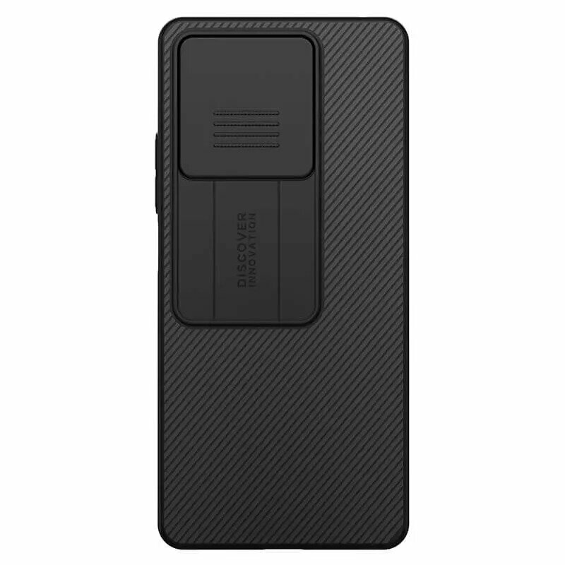 Nillkin для Xiaomi Redmi Note 13 5G чехол CamShield Black 1 Nillkin для Xiaomi Redmi Note 13 5G чехол CamShield Black 1