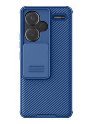 Nillkin для Xiaomi Redmi Note 13 5G чехол CamShield Blue 1