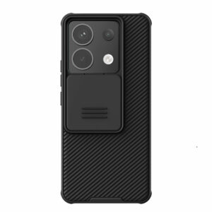 Nillkin для Xiaomi Redmi Note 13 Pro 5G/Poco X6 5G чехол CamShield Pro Black 1
