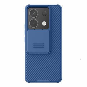 Nillkin для Xiaomi Redmi Note 13 Pro 5G/Poco X6 5G чехол CamShield Pro Blue 1
