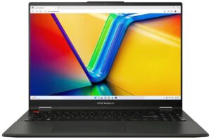 Ноутбук Asus Vivobook S 16 Flip TP3604VA-MC189 (90NB1051-M00780) i5 13500H 16Gb SSD512Gb NoOS 1