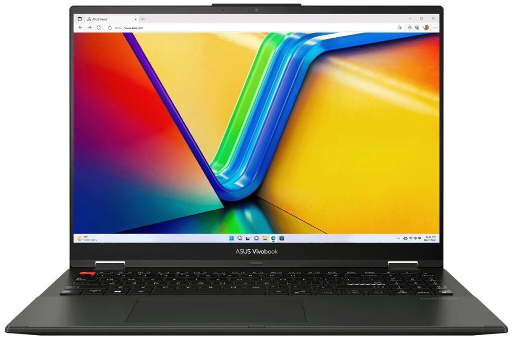 Ноутбук Asus Vivobook S 16 Flip TP3604VA-MC189 (90NB1051-M00780) i5 13500H 16Gb SSD512Gb NoOS 1 Ноутбук Asus Vivobook S 16 Flip TP3604VA-MC189 (90NB1051-M00780) i5 13500H 16Gb SSD512Gb NoOS 1