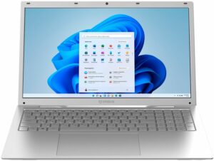 Ноутбук IRBIS (17NBC2002) i3-1005G1, 17" LCD 1920*1200 IPS , 8+256GB SSD 1