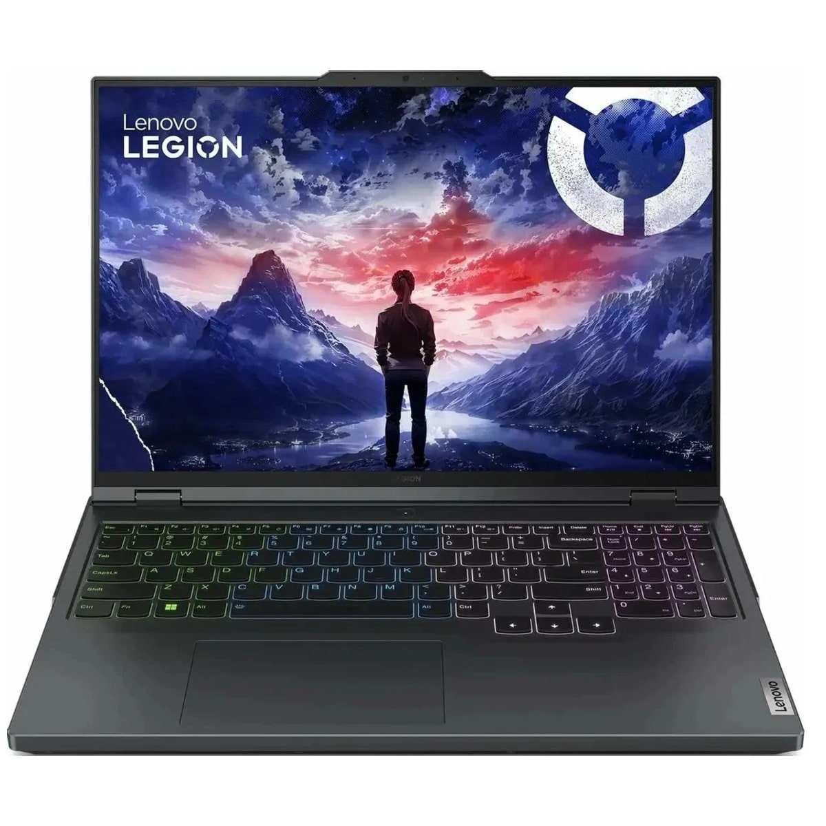Ноутбук Lenovo Legion Pro 5 16IRX9 (83DF00E9RK) 16" 1 Ноутбук Lenovo Legion Pro 5 16IRX9 (83DF00E9RK) 16" 1