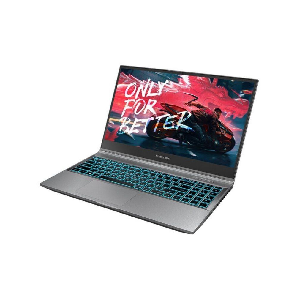 Ноутбук Maibenben X577 15,6" FHD IPS 144Hz/R7-7735H/16Gb/512Gb SSD/RTX 4050 6Gb/Linux/Grey 1 Ноутбук Maibenben X577 15,6" FHD IPS 144Hz/R7-7735H/16Gb/512Gb SSD/RTX 4050 6Gb/Linux/Grey 1