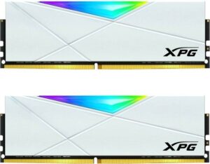 ОЗУ AData 32GB DDR4 3200 DIMM XPG Spectrix D50 RGB AX4U320016G16A-DW50 Non-ECC, CL16, KIt (2x16) 1 ОЗУ AData 32GB DDR4 3200 DIMM XPG Spectrix D50 RGB AX4U320016G16A-DW50 Non-ECC, CL16, KIt (2x16) 1