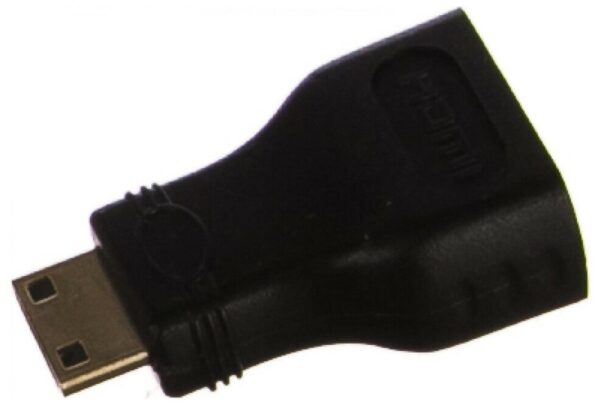 Переходник PERFEO HDMI C (mini HDMI) вилка - HDMI A 1