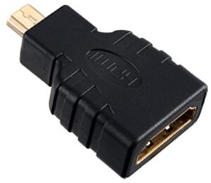 Переходник PERFEO HDMI D(micro HDMI) вилка 1