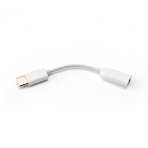 Переходник Xiaomi Type-C to Audio Jack 3,5mm Cable SJV4091TY 1