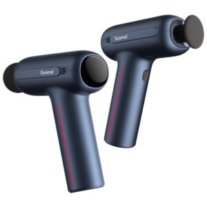 Перкуссионный массажный пистолет Xiaomi Yunmai Massage Gun EasePro YMFG-M406 Blue EU 1