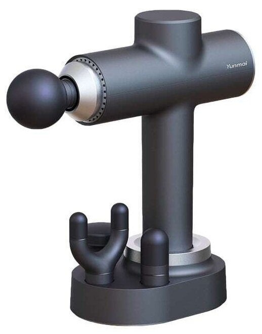 Перкуссионный массажный пистолет Xiaomi YUNMAI Massage Gun-SLIM ELEGANT MV-FG-0308 CN 1 Перкуссионный массажный пистолет Xiaomi YUNMAI Massage Gun-SLIM ELEGANT MV-FG-0308 CN 1