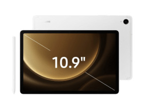 Планшет Samsung Tab S9 FE 6/128 Gb Silver ( SM-X516BZSACA) 1