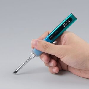 Портативный паяльник Xiaomi RONGUAN Intelligent Portable Electric Soldering Iron RGS65 Standart Set 1