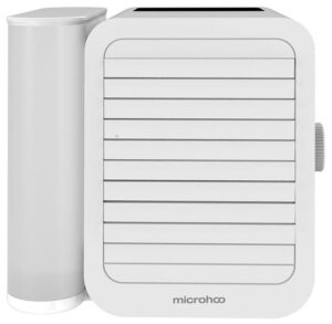 Портативный вентилятор Xiaomi Microhoo Personal Air Conditioning Fan MH01R White EU 1