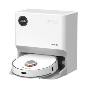 Робот-пылесос Xiaomi Lydsto Self-cleaning Sweeping and Mopping Robot W2 Edge 1 Робот-пылесос Xiaomi Lydsto Self-cleaning Sweeping and Mopping Robot W2 Edge 1