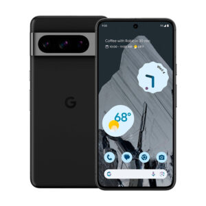Смартфон Google Pixel 8 8/256 ГБ JP, Dual: nano SIM + eSIM, Obsidian 1