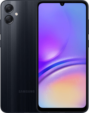 Смартфон Samsung Galaxy A05 6/128 ГБ РСТ, Черный 1