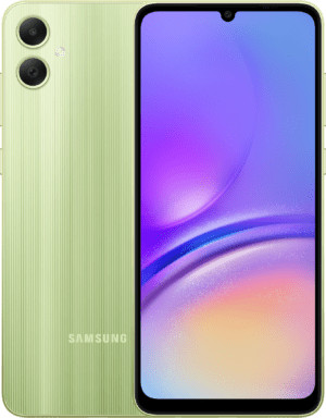 Смартфон Samsung Galaxy A05 6/128 ГБ РСТ, Зеленый 1
