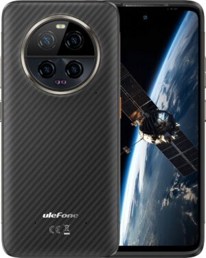 Ulefone Смартфон Ulefone Armor 23 Ultra 12/512GB Black 1