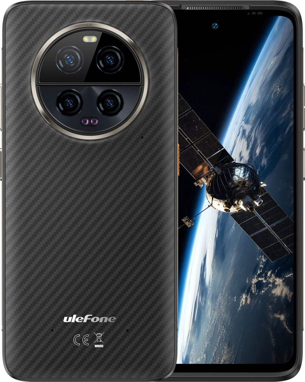 Ulefone Смартфон Ulefone Armor 23 Ultra 12/512GB Black 1 Ulefone Смартфон Ulefone Armor 23 Ultra 12/512GB Black 1