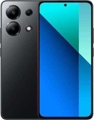 Смартфон Xiaomi Redmi Note 13 8/512 ГБ Полночный черный 1