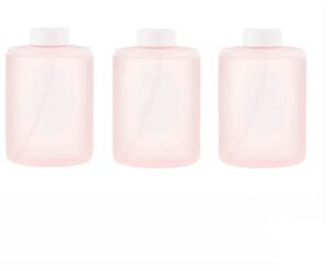 Сменные блоки для Xiaomi Mijia Automatic Foam Soap Dispenser Hand Wash PMXSY01XW 3 шт Pink 1