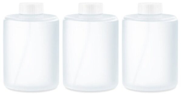 Сменные блоки для Xiaomi Mijia Automatic Foam Soap Dispenser Hand Wash PMYJXSY01XW 3 шт White 1