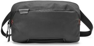 Tomtoc Gaming для Nintendo Switch & OLED сумка Arccos-G42 NS Travel Bag Black 1