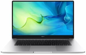 Ультрабук HUAWEI MateBook D 15 BoM-WFP9 R7-5700U/8GB/512GB 1