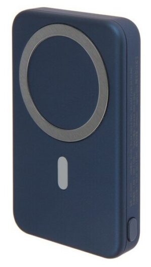 Внешний аккумулятор/Magnetic Power Bank Keephone PB-34 Lucci 10000mAh titanium 1