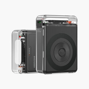 Внешний аккумулятор/Power Bank Keephone PB-24 Nova 10000mAh black 1