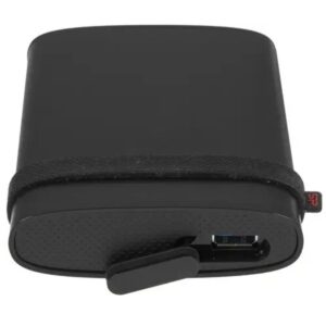 Внешний HDD Silicon Power Armor A85B SP040TBPHD85BS3K 4TB, 2.5", USB 3.2, Черный 1