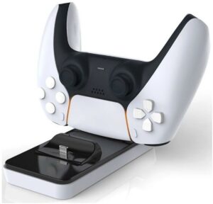 Зарядная станция Lucky Fox Charging Dock LF-P501 для PS5 1